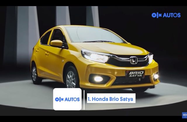 Mobil City Car Irit
