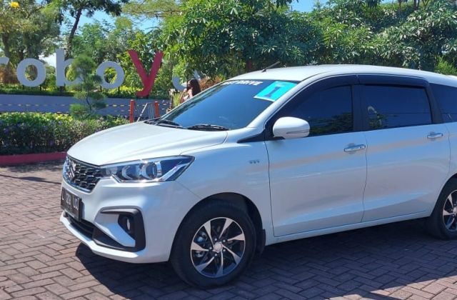 Kekurangan Suzuki Ertiga
