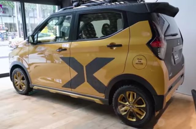 Harga Mobil Mitsubishi Xpander Mini
