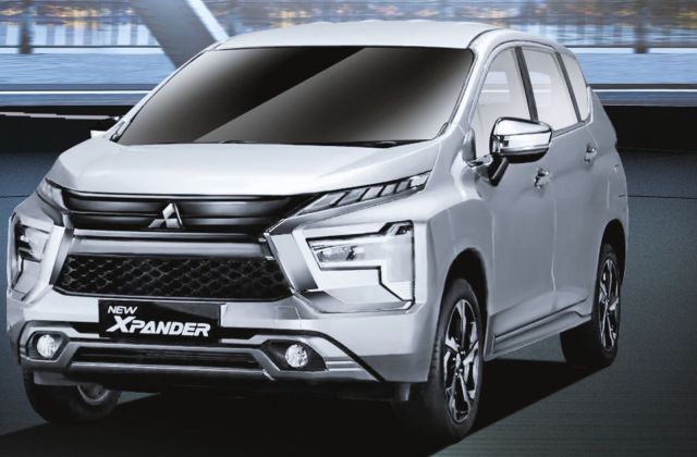 Daftar Harga Mitsubishi Xpander Lombok
