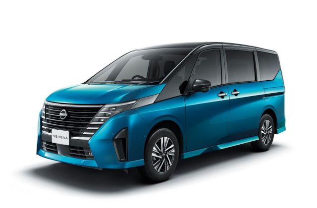 Harga Nissan Serena Terbaru 