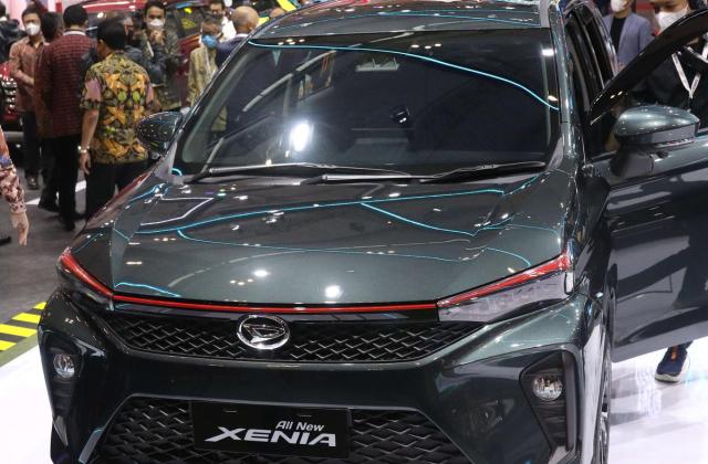 Oli Mesin Daihatsu Great New Xenia 