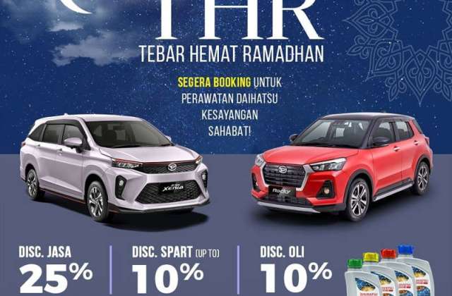 Oli Buat Daihatsu 