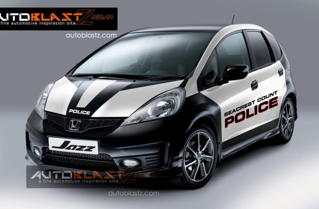 Modif Mobil Warna Hitam
