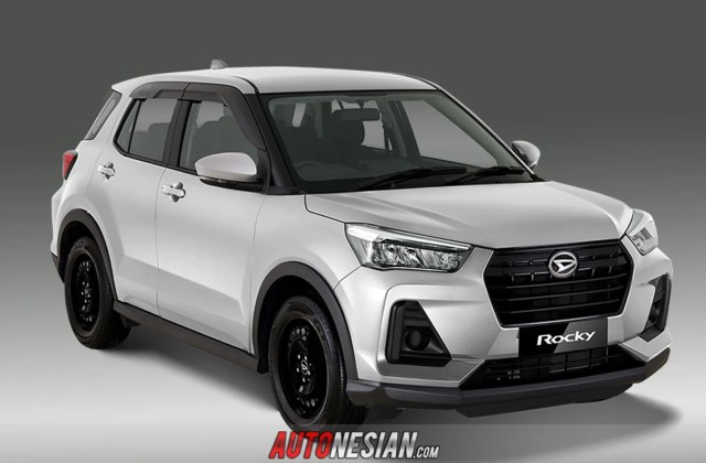 Spesifikasi Daihatsu Rocky Tipe M 