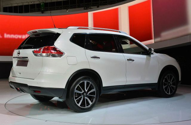 Harga Mobil Nissan X Trail 2014 