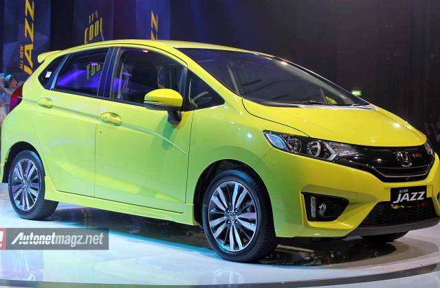 Mobil Honda Matic Terbaru
