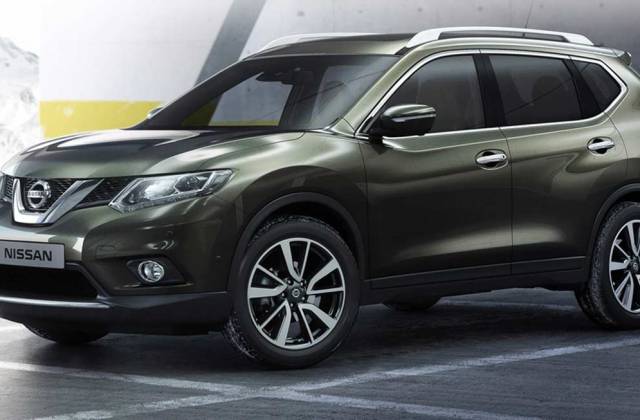 Harga Nissan X Trail 2015 Indonesia 