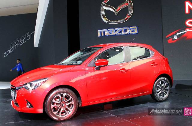 Kelebihan Dan Kekurangan Mazda 2 Tahun 2011
