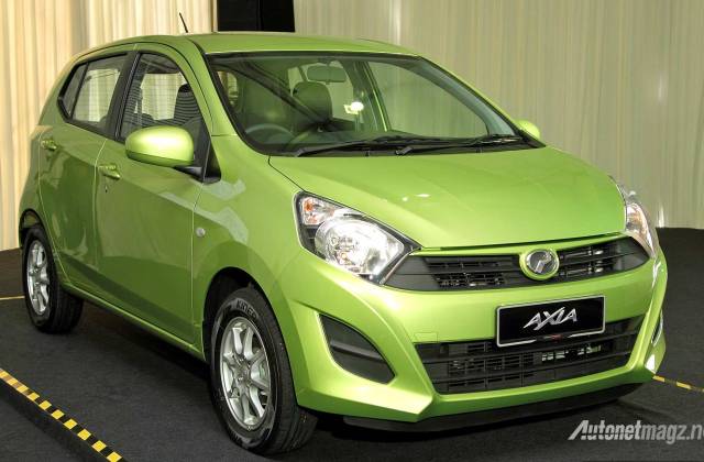 Harga Daihatsu Ayla Di Malaysia 