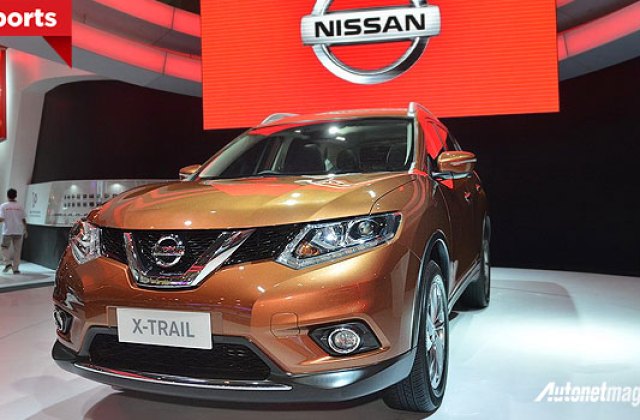 Harga Nissan X Trail Tahun 2015 