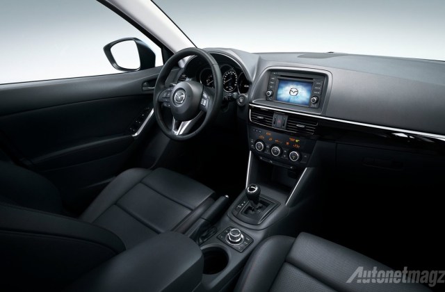 Gambar Mobil Mazda Cx 5 2014
