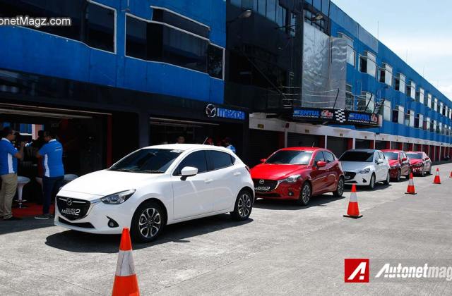 Transmisi Mazda 2 Skyactiv
