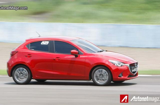 Sistem Transmisi Mazda 2
