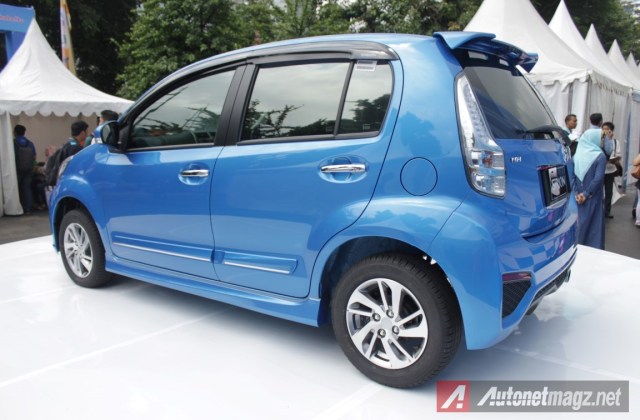 Kekurangan Dan Kelebihan Daihatsu Sirion 