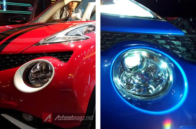 Lampu Mobil Nissan Juke 