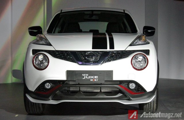 Variasi Mobil Nissan Juke 