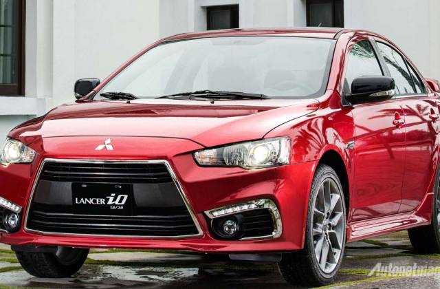 Spesifikasi Mitsubishi Lancer Evo X
