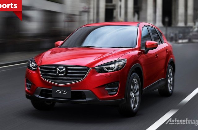 Tanda Seru Di Mobil Mazda Cx 5
