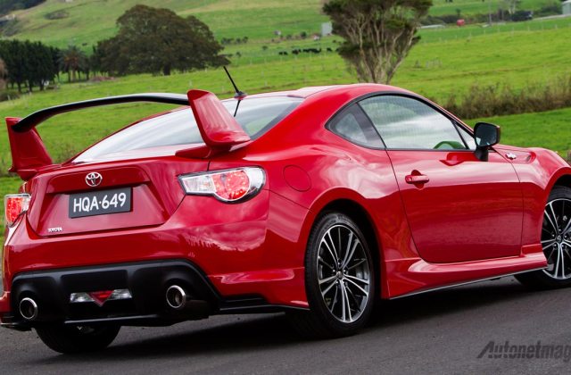 Toyota 86 Harga Indonesia
