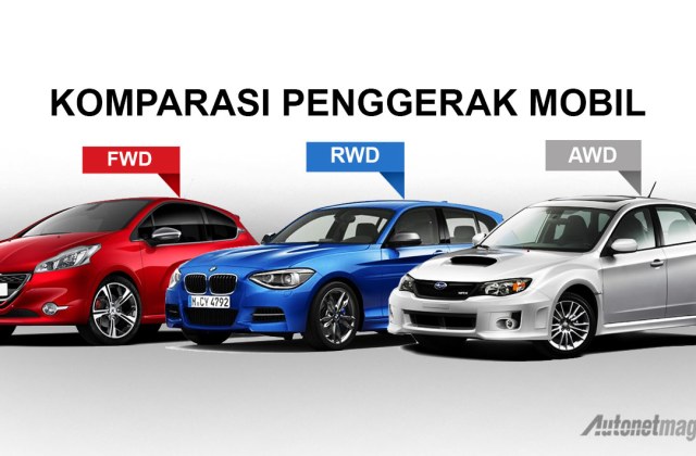 Sedan Penggerak Roda Belakang Di Indonesia
