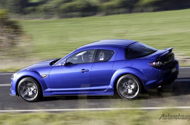 Pajak Mobil Mazda Rx 8
