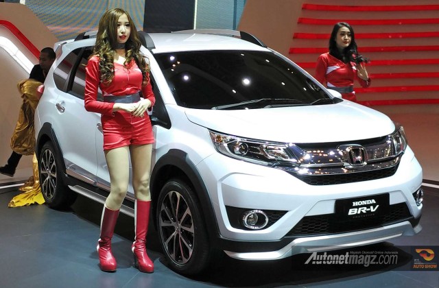 Modifikasi Honda Brv Prestige 