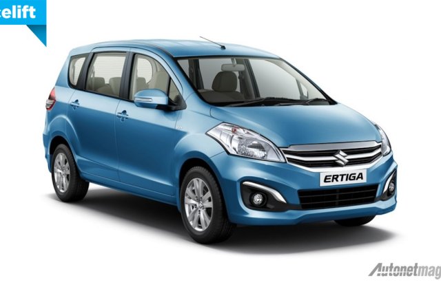 Harga Suzuki Ertiga Diesel Hybrid 2018
