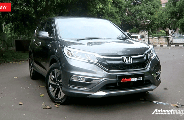 Apa Kelebihan Honda Crv 