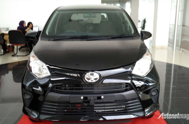 Toyota Calya Review Indonesia
