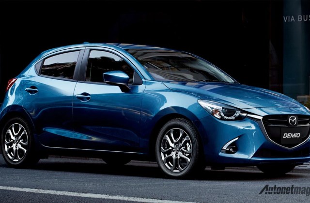 Harga Mobil Baru Mazda Cx 3
