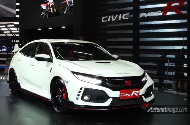 Harga Honda Civic Type R Modifikasi 