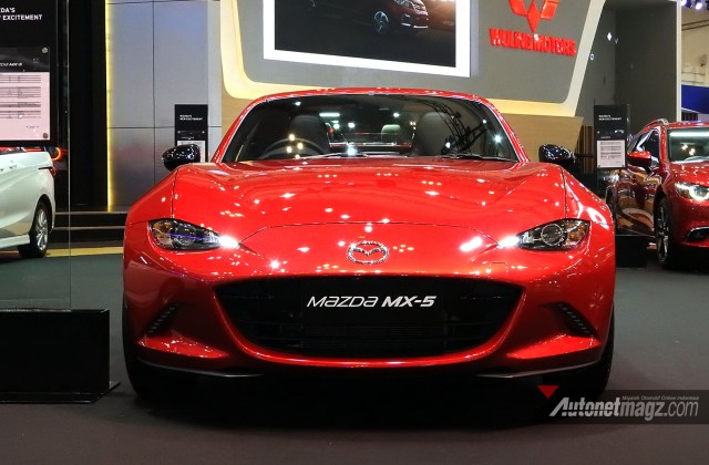 Harga Mobil Mazda Mx 5 Rf
