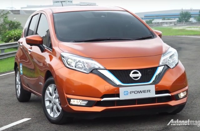 Harga Mobil Nissan Note 