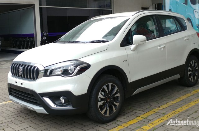 Masalah Suzuki Sx4
