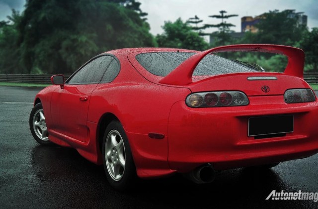 Toyota Supra Dijual Di Indonesia
