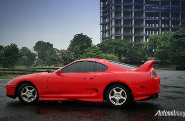 Toyota Supra Termurah
