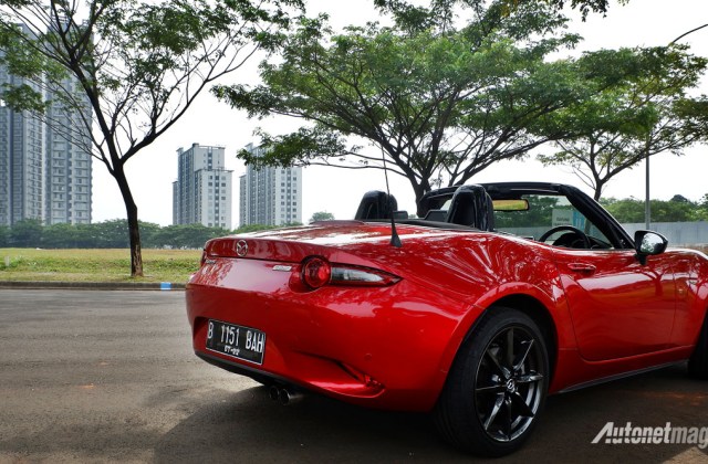 Harga Mobil Bekas Mazda Mx 5
