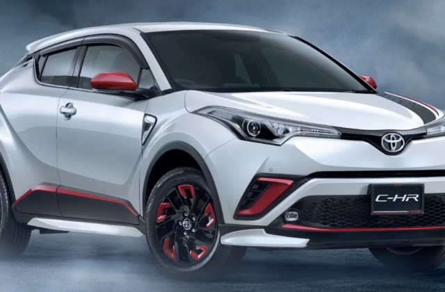 Kekurangan Toyota Chr
