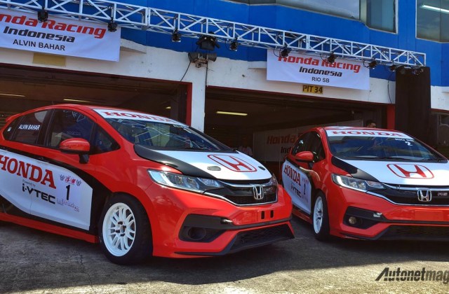 Ukuran Mobil Jazz
