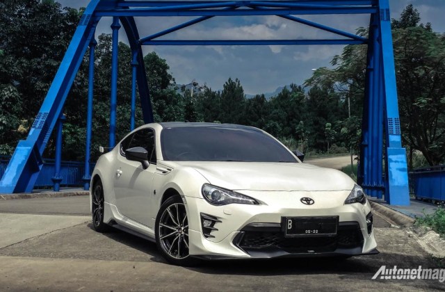 Toyota 86 Baru
