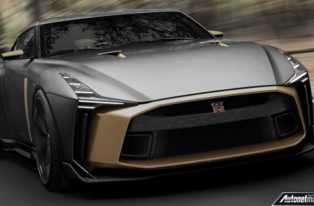 Harga Nissan Gtr R35 Otr Indonesia
