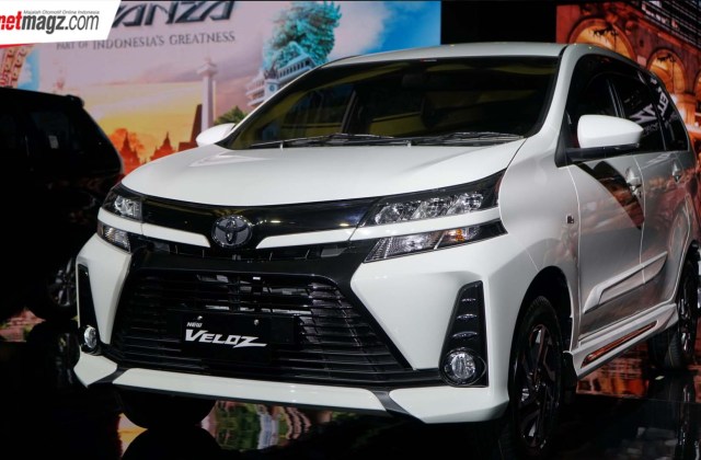 Toyota Veloz Review Indonesia
