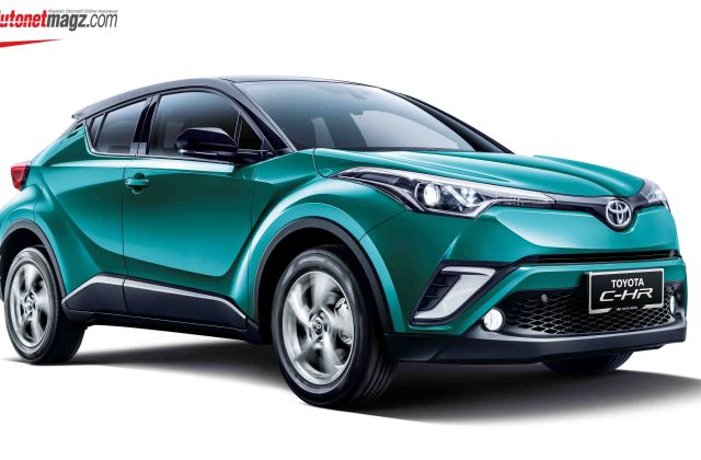 Toyota Chr Warna
