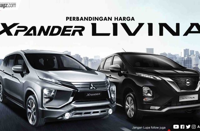 Harga Nissan Livina Tipe Ve 