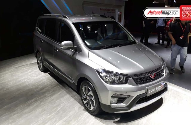 Harga Mobil Wuling Confero S Act