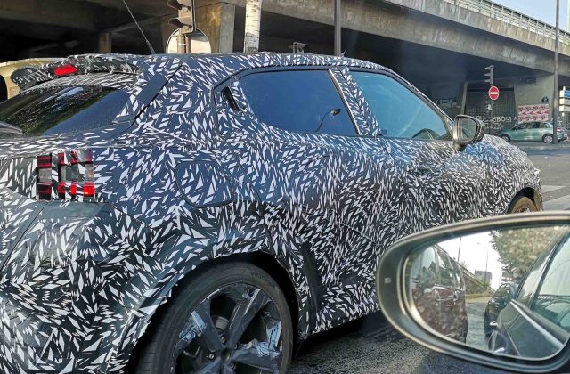 Ukuran Mobil Nissan Juke
