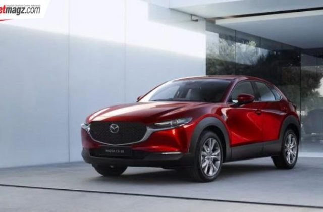 Mobil Mazda Produksi Negara Mana
