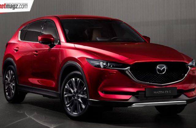 Harga Mobil Mazda Cx5 Elite
