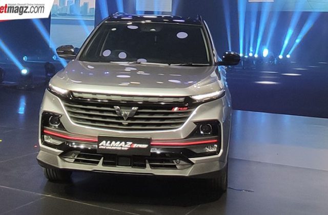 Mobil Wuling Paling Mahal
